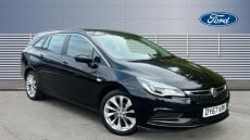 Vauxhall Astra 1.4i 16V Design 5dr Petrol Estate